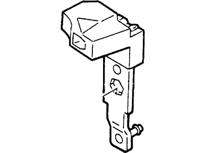 Ford YS4Z-7210-EA Lever