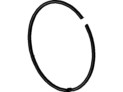 Ford BC3Z-7D483-K Snap Ring