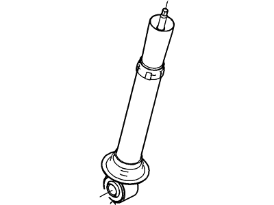 Ford 8G1Z-18125-E Shock Absorber Assembly