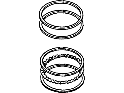 Ford F6DZ-6148-NA Kit - Piston Ring