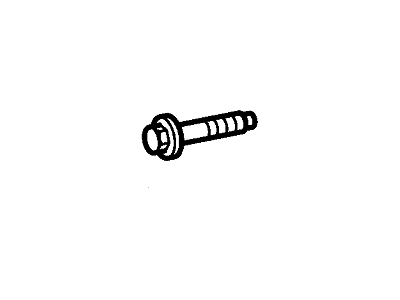 Ford -W701573-S309 Screw