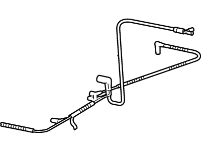 Ford XL3Z-9E498-NA Connector