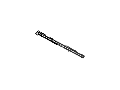 Ford Crown Victoria Parking Brake Cable - 2W7Z-2853-BA