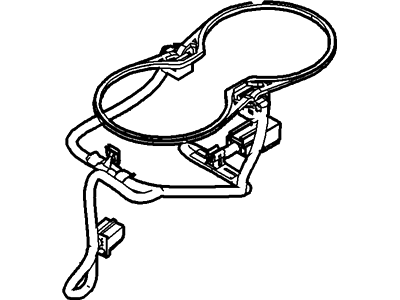 Ford 9E5Z-15A270-A Jumper Wiring