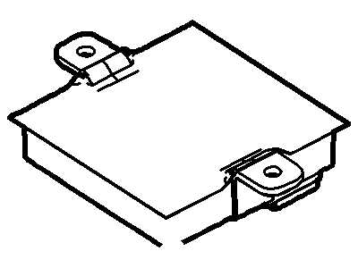 Mercury 7S4Z-13C788-A