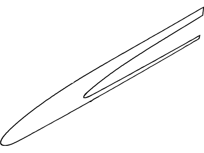 Lincoln AL3Z-1620001-AA