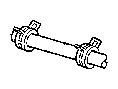 Ford 1L5Z-9C482-DB Tube Assembly