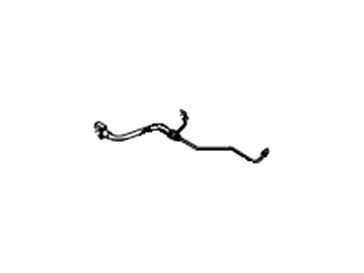 Ford DC3Z-2282-E Brake Hose Assembly