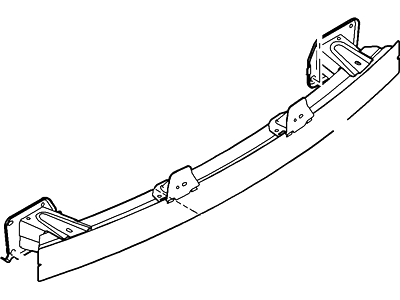 Ford CM5Z-17906-A Member - Rear Floor Cross