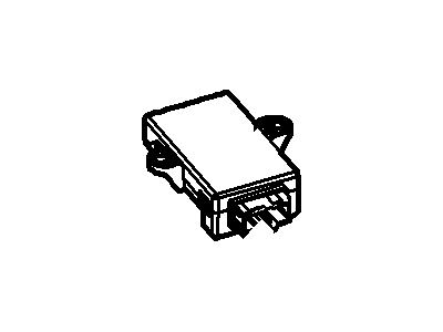 Lincoln MKZ Light Control Module - AH6Z-13C788-A