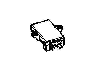 Lincoln Light Control Module - AH6Z-13C788-A