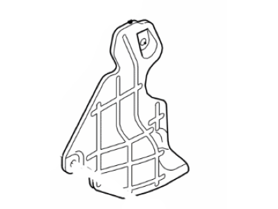 Ford 5L8Z-7F469-AA Shield