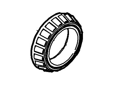 Ford TCAA-1244-A Cone And Roller - Bearing