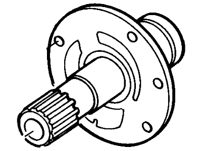 Ford F4AZ-7A108-A Support