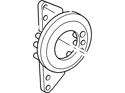 Ford F81Z-2B541-AA Adaptor - Caliper Mounting