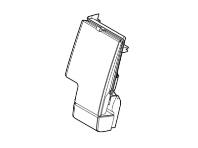 Lincoln CE9Z-7467112-AA