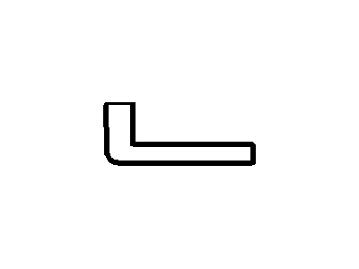 Ford Flex Emblem - DA8Z-16606-A