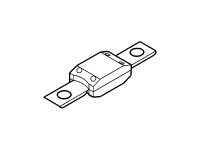 Ford F87Z-14526-BA Fuse