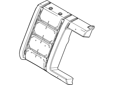 Mercury 5G1Z-5466800-AA