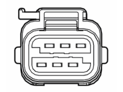 Ford CU2Z-14S411-TA Wire Assembly