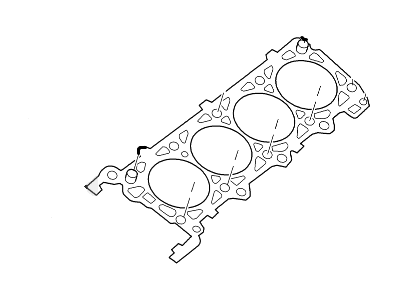Ford GT Cylinder Head Gasket - 2R3Z-6051-AAA
