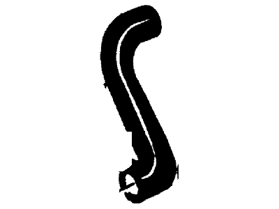 Ford E-250 Radiator Hose - XC2Z-8260-CA