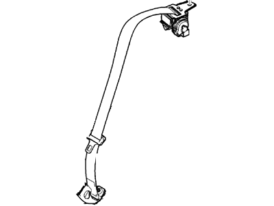 Lincoln 6E5Z-54611B66-AA