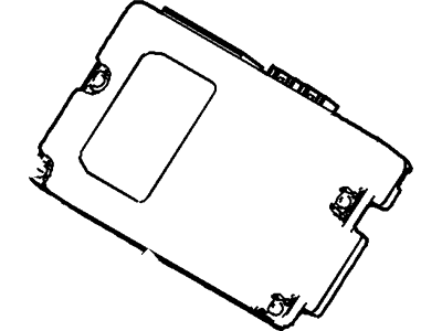 Ford AL3Z-14D212-C Unit - Central Processing