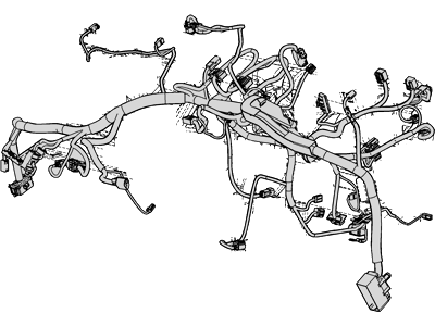 Ford DE8Z-14401-A