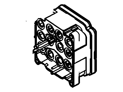 Ford BL1Z-2C219-C Control Module