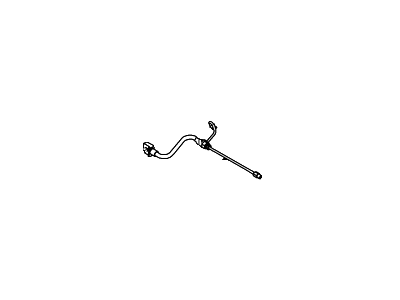 Ford BC3Z-2268-E Brake Hose Assembly