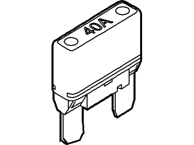 Mercury F2AZ-14526-A