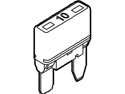 Mercury D9ZZ-14526-C