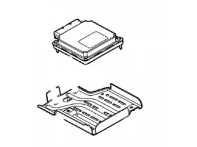Ford 8C3Z-7Z369-C Module - Transmission Control (TCM)