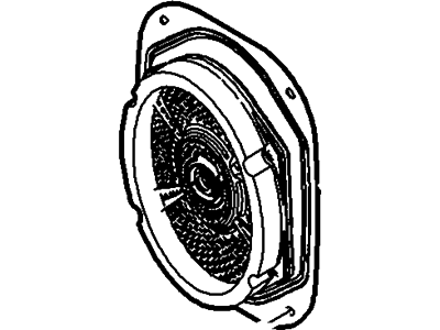 Ford 7L1Z-18808-C Speaker Assembly