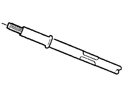 Ford F5OY-3468-A Strut