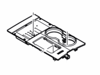 Ford GL1Z-78045A76-FA