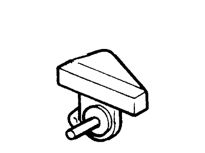 Ford F5RZ-14A411-AA Wire Assembly