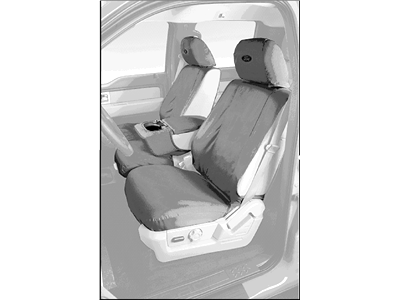 Ford VBA6Z-54600D20-B Kit - Front Seat Cover