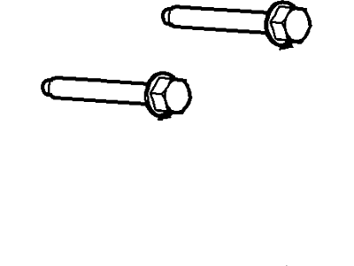 Ford -W715352-S439 Bolt - Hex.Head