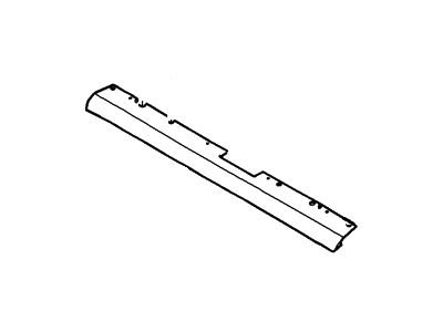 Ford AR3Z-8C371-A Bracket - Radiator Grille