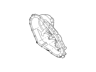 2005 Mercury Mountaineer Transfer Case - 3C5Z-7005-BA