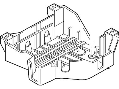 Ford YL8Z-9D665-BB