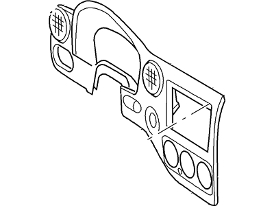 Ford 4L1Z-78044D70-JAA