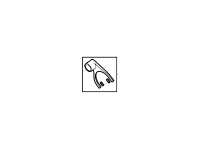 Ford Mustang Shift Fork - 3R3Z-7230-BA