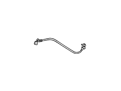2002 Lincoln Navigator Hydraulic Hose - XL1Z-2A442-AA