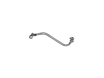 1997 Ford Expedition Hydraulic Hose - F75Z-2A442-AC