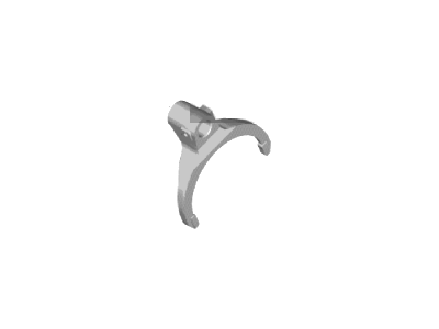 Ford AE8Z-7230-D Fork - Gear Shift