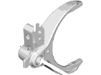 Ford AE8Z-7230-B Fork - Gear Shift
