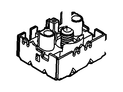 Ford 7F9Z-18812-F Cable Assembly - Extension